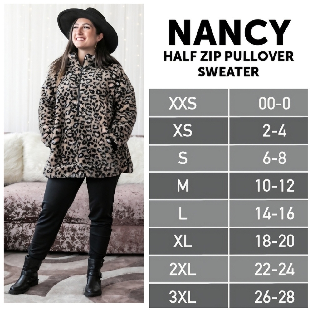 Half zip pullover - Picture 4 of 4